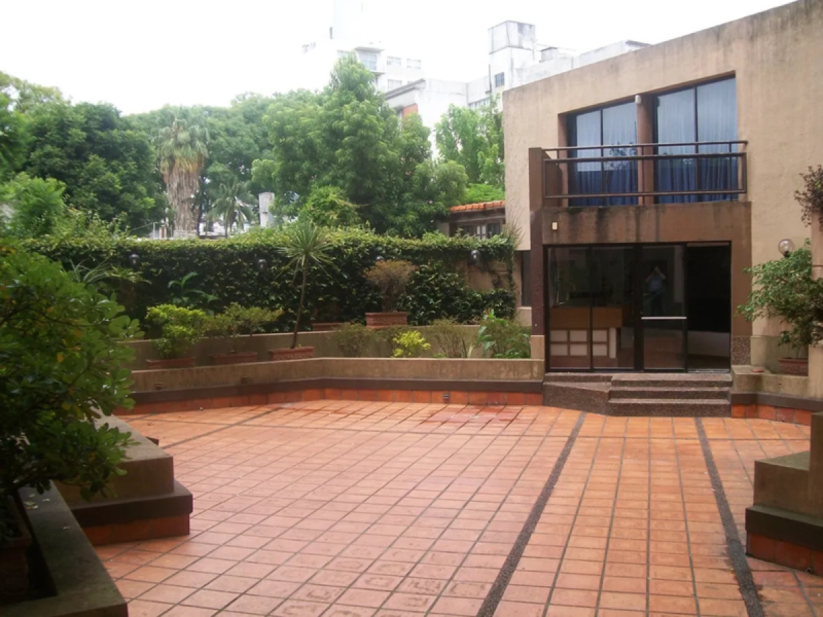 Apartamento ID.5136 - Alquiler Apartamento 1 Dormitorio Pocitos Piscina y Gimnasio