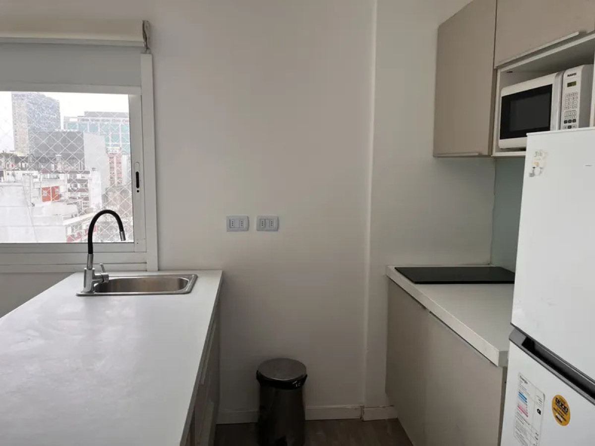 Apartamento ID.6773 - Alquiler Apartamento 1 Dormitorio Barrio Sur