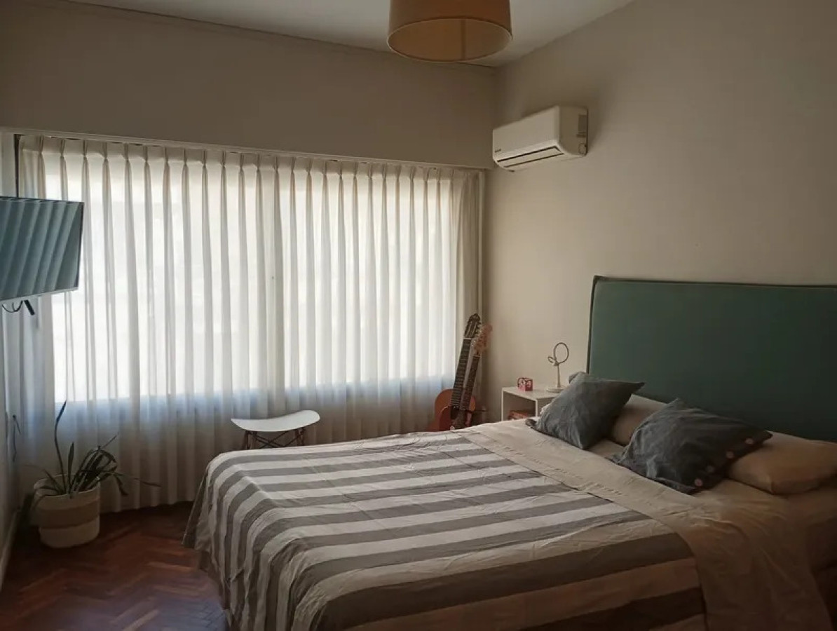 Apartamento ID.6973 - Venta Apartamento 2 Dormitorios Pocitos con balcon