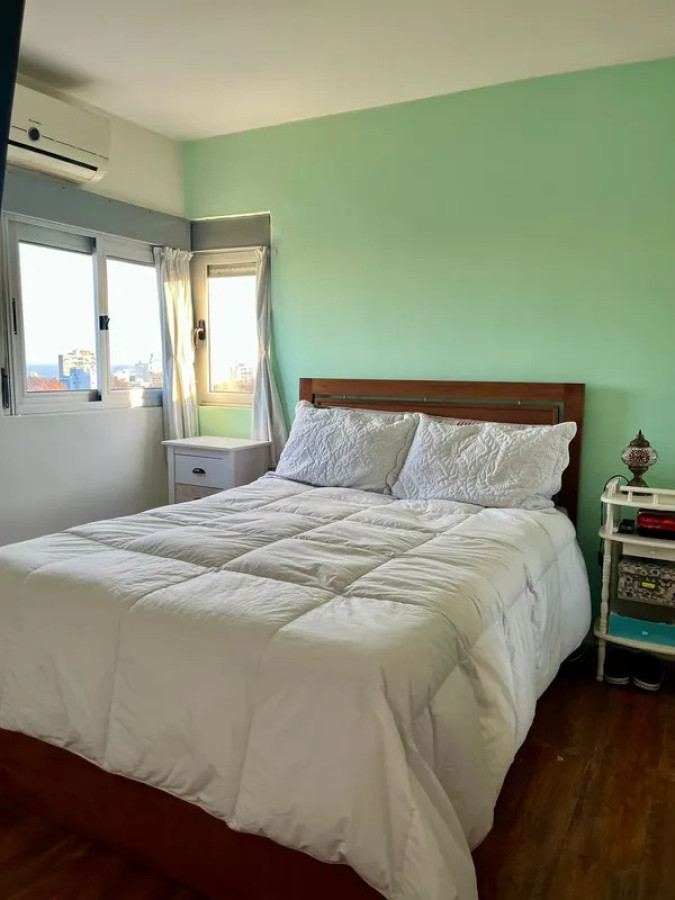 Apartamento ID.6587 - Alquiler Apartamento 1 Dormitorio Cordon con balcon
