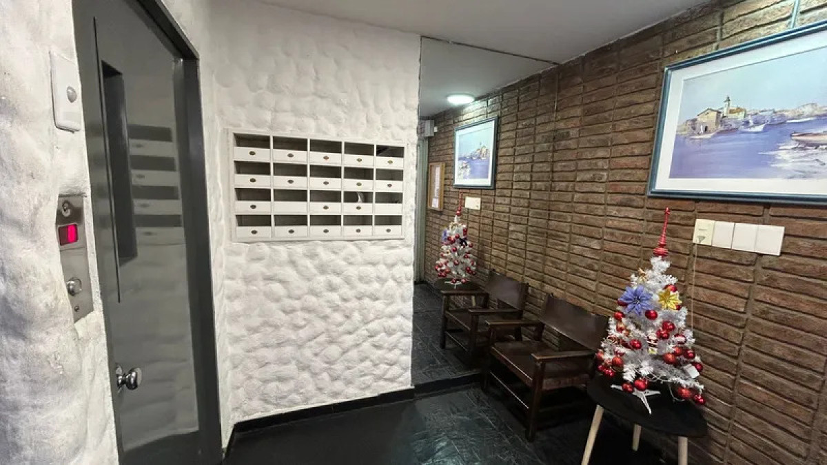 Apartamento ID.5909 - Alquiler Apartamento 2 Dormitorio Pocitos