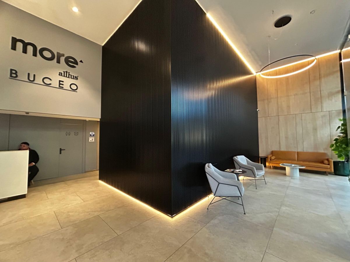 Apartamento ID.6544 - Venta con Renta Apartamento 1 Dormitorio More Buceo Amoblado