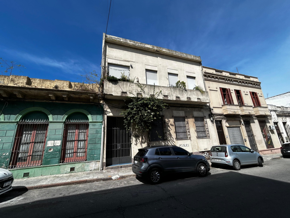 Apartamento ID.6132 - Venta Apartamento a Terminar Reciclaje 1 Dormitorio Barrio Sur