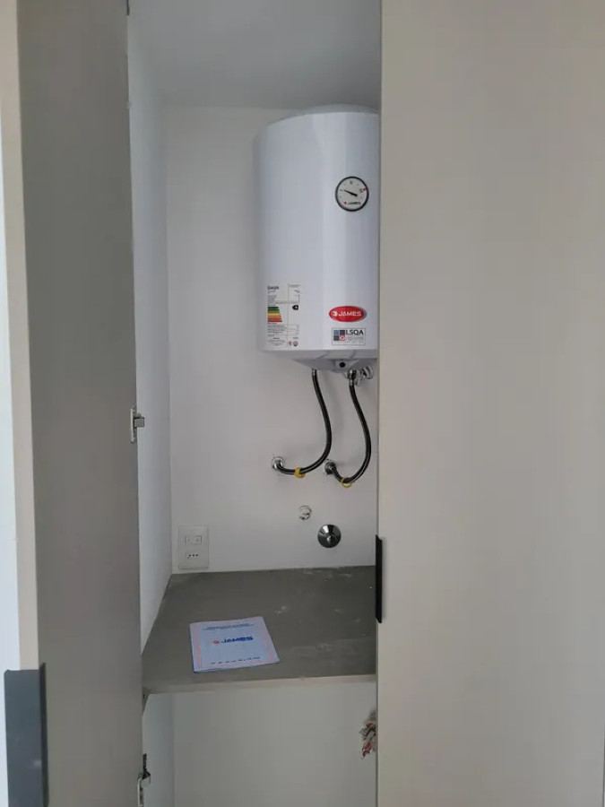 Apartamento ID.6171 - Alquiler Apartamento Monoambiente Buceo con balcon y cochera 