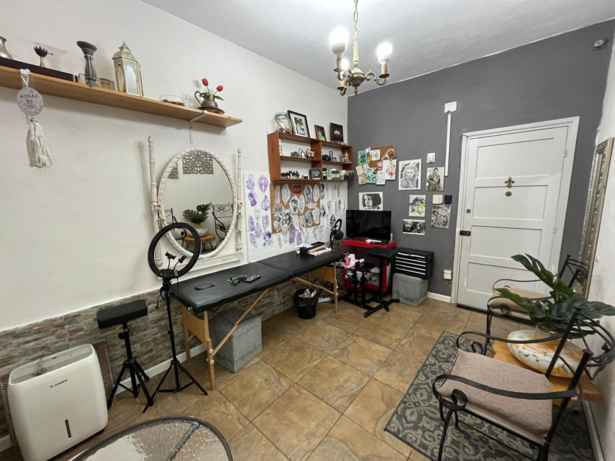 Apartamento ID.6108 - Venta Apartamento 4 Dormitorios Union con patio