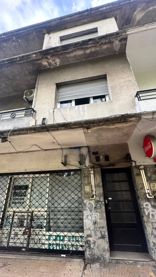 Apartamento ID.3430 - Venta Apartamento 2 Dormitorios Atahualpa Balcón 