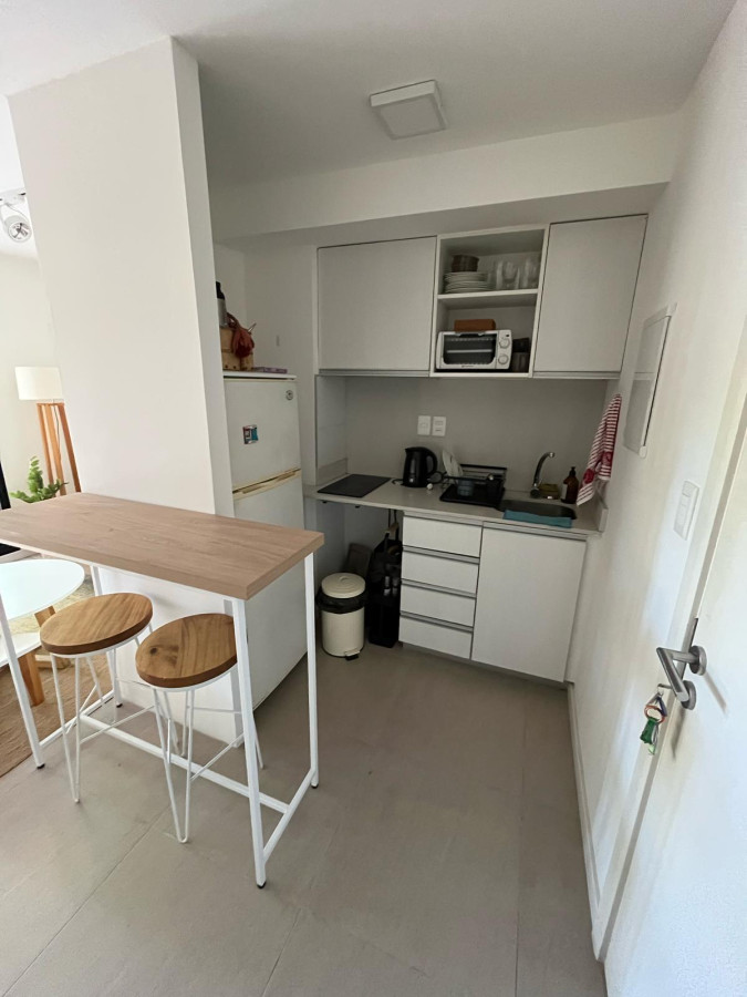 Apartamento ID.4600 - Alquiler Apartamento 1 Dormitorio Amoblado Punta Carretas