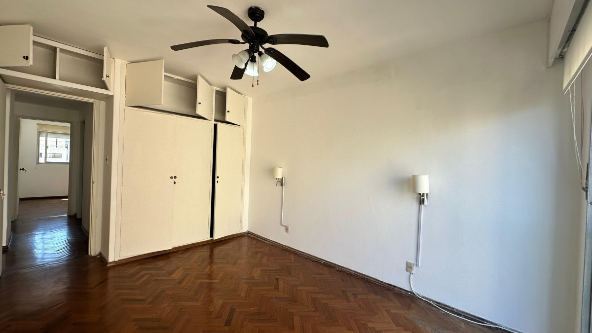 Apartamento ID.3474 - Venta Apartamento 2 Dormitorios Centro 