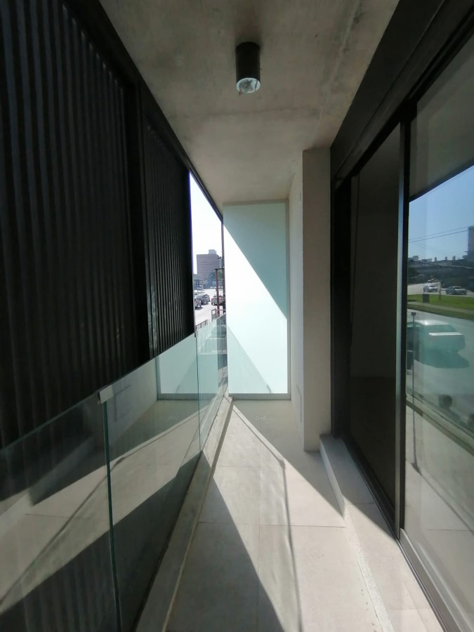 Apartamento ID.1783 - Apartamento Alquiler Monoambiente Parque Batlle Gran Balcón