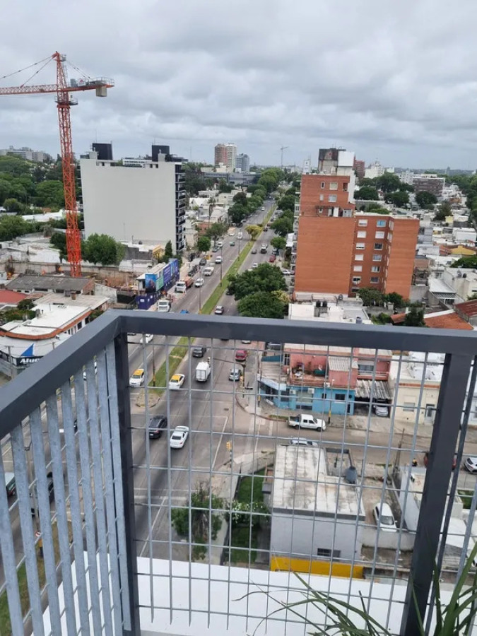 Apartamento ID.5735 - Alquiler Apartamento 1 Dormitorio La Blanqueada con balcon