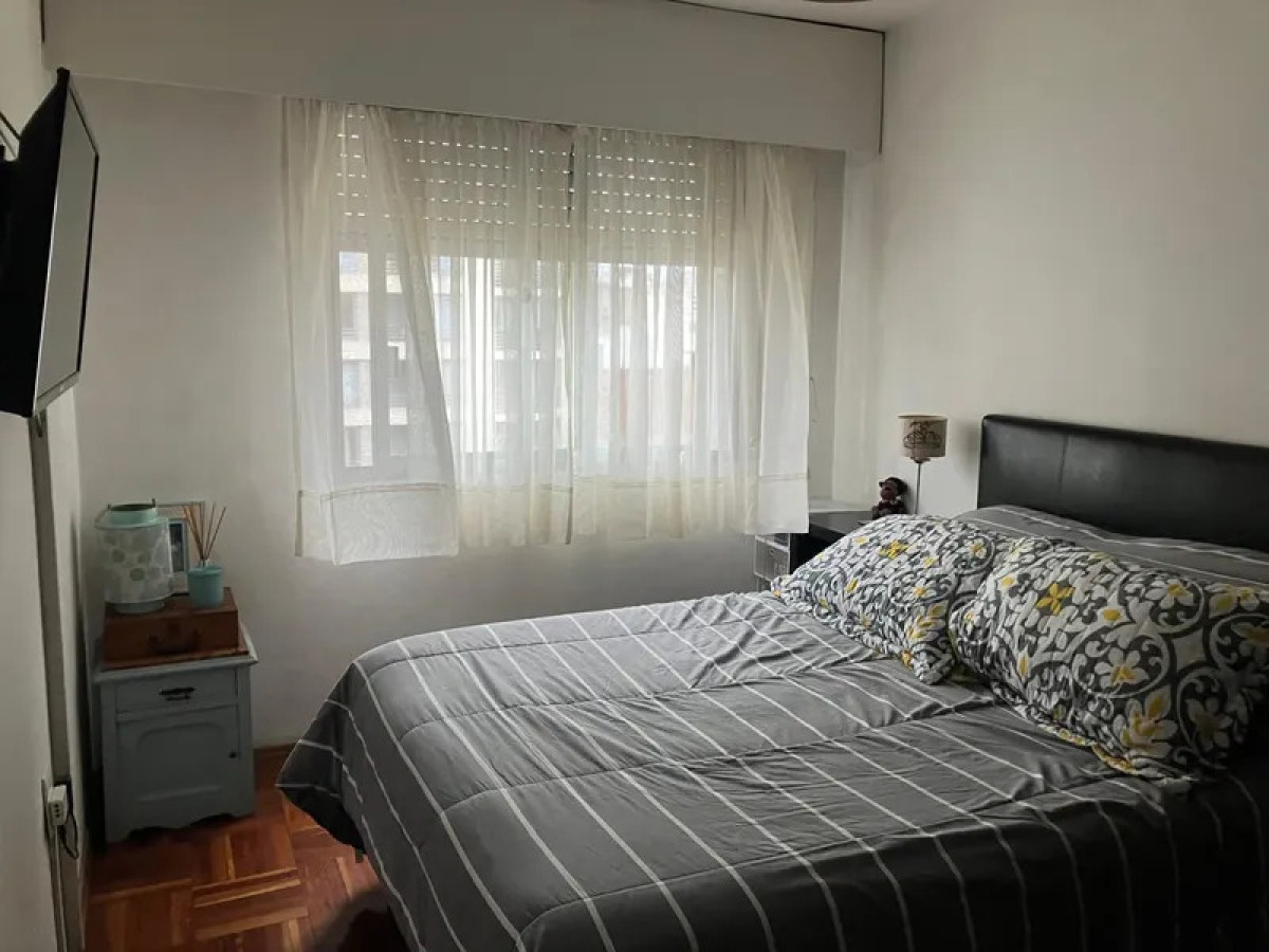 Apartamento ID.5992 - Alquiler Apartamento 2 Dormitorios Aguada con balcon 
