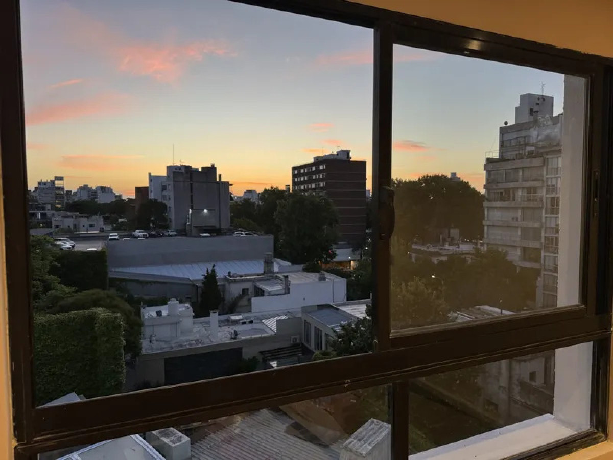 Apartamento ID.6137 - Alquiler Apartamento 1 Dormitorio Punta Carretas