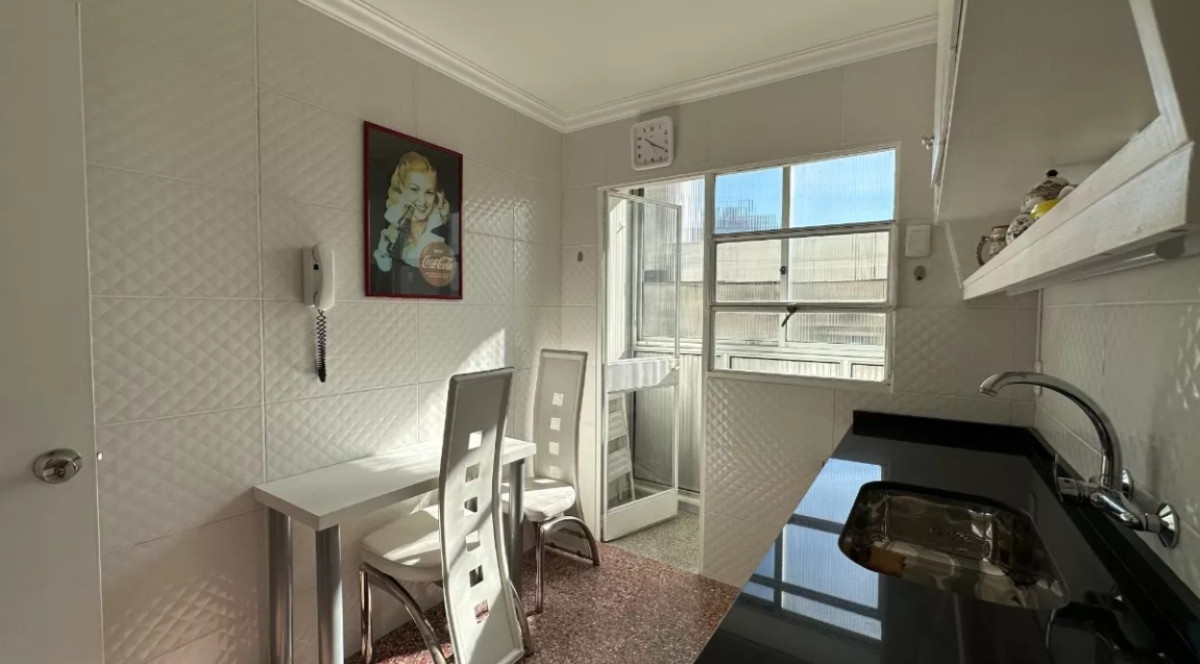 Apartamento ID.3573 - Venta Apartamento 2 Dormitorios Cordón - Palermo