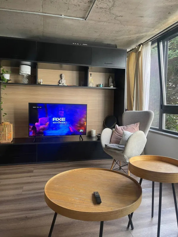Apartamento ID.5935 - Venta con Renta Apartamento 1 Dormitorio Pocitos