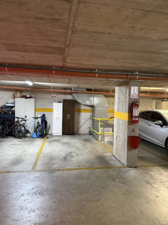 Apartamento ID.6156 - Alquiler Apartamento 2 Dormitorios Cordón con balcon y garaje