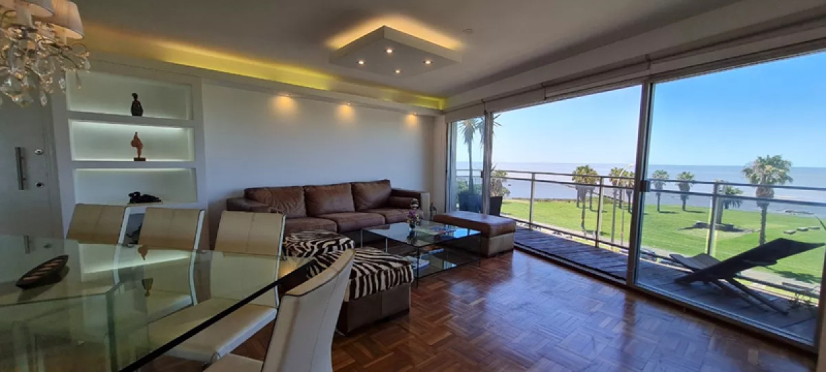 Apartamento ID.4362 - Alquiler Apartamento Amueblado 4 Dormitorios Punta Carretas