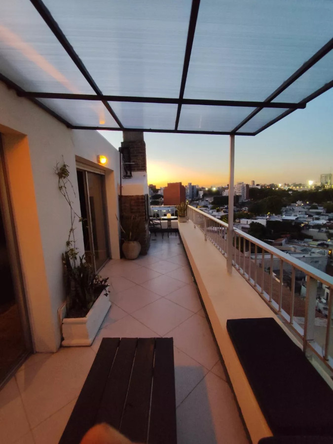 Apartamento ID.4605 - Alquiler Apartamento Monoambiente Pocitos con terraza