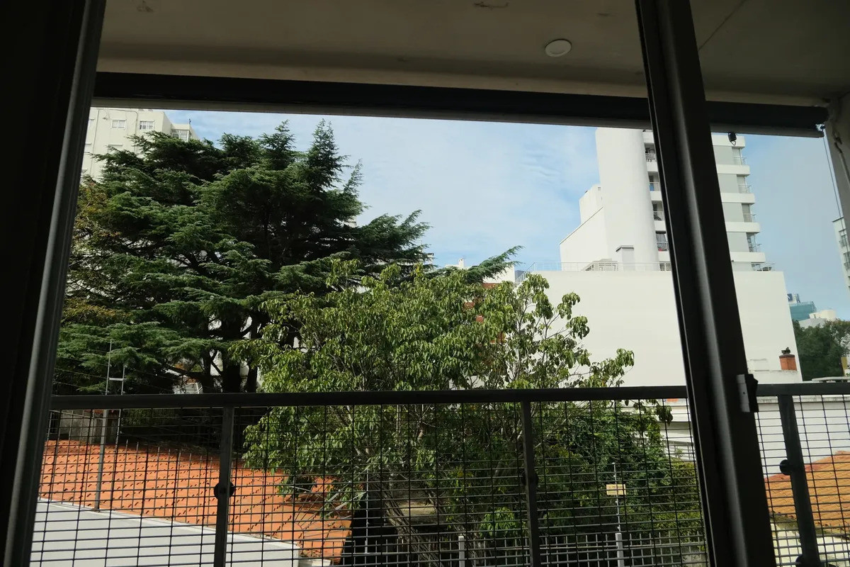 Apartamento ID.6302 - Venta Apartamento Monoambiente Pocitos con balcon 