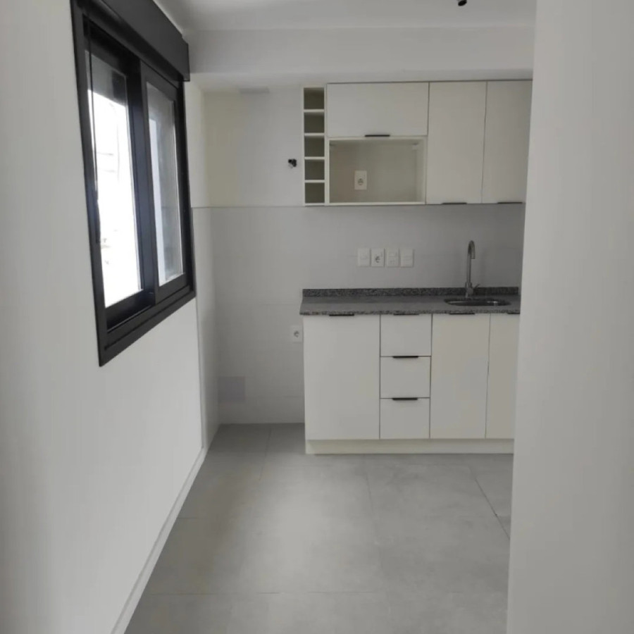 Apartamento ID.5654 - Venta con Renta Apartamento Monoambiente Cordon con balcon 