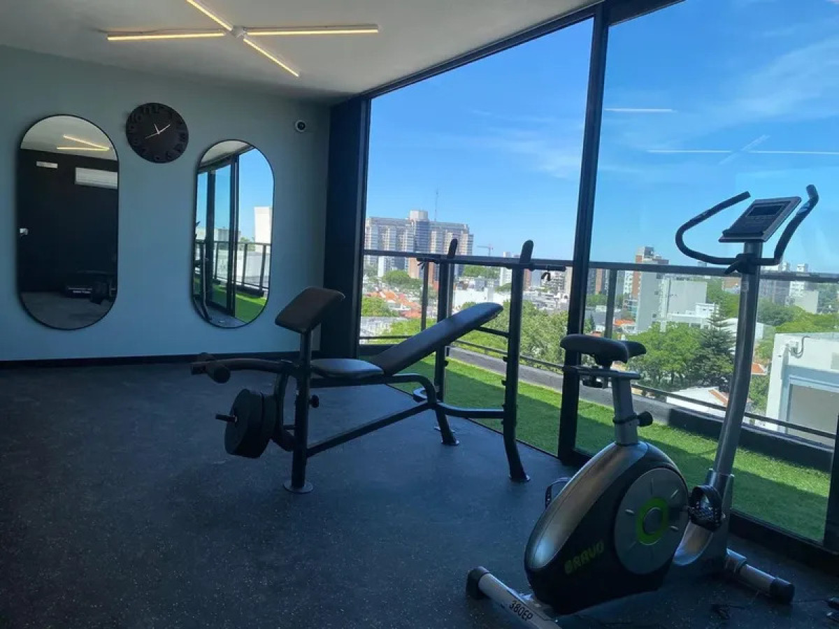 Apartamento ID.5769 - Alquiler Apartamento 1 Dormitorio La Blanqueada con terraza