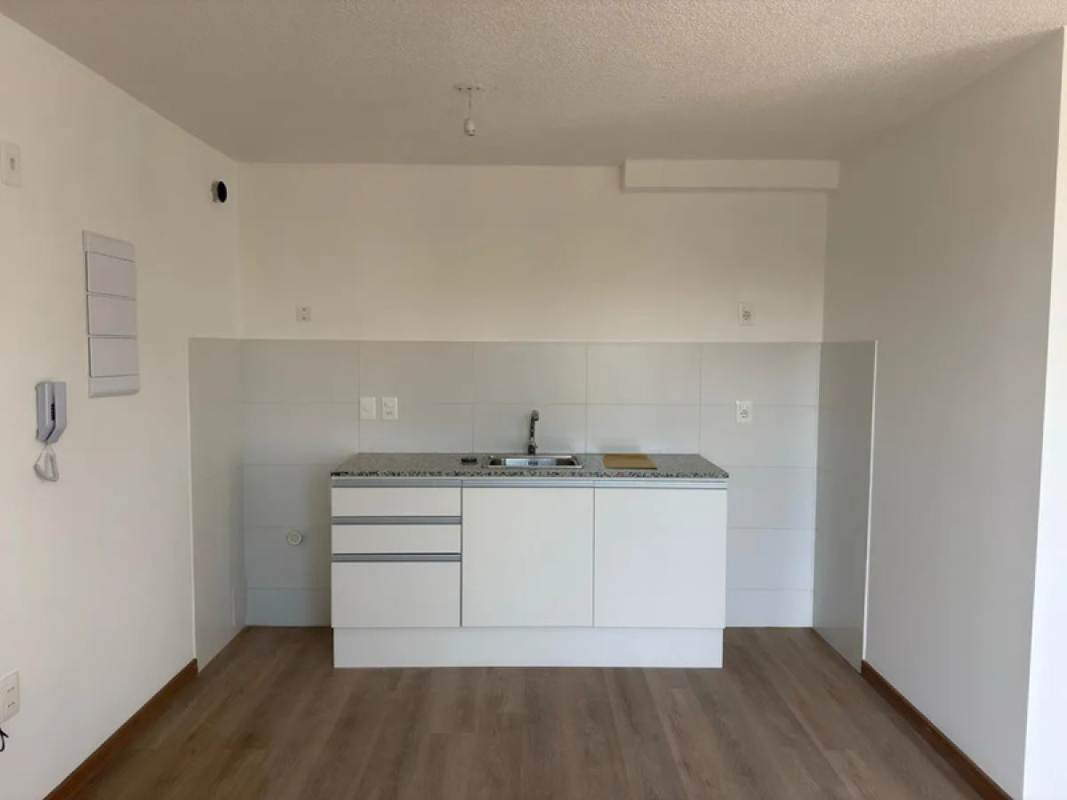 Apartamento ID.5525 - Venta Apartamento a Estrenar 1 Dormitorio Cordon con Cochera