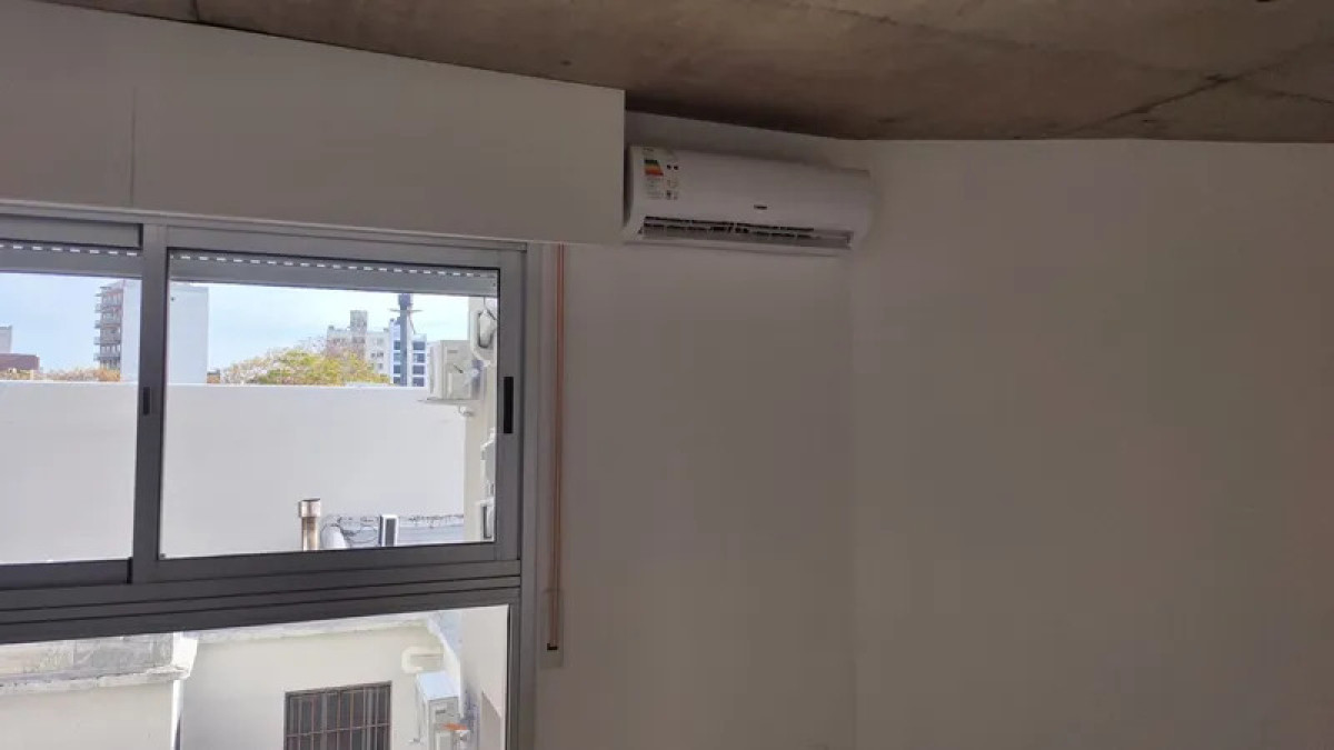 Apartamento ID.5911 - Venta y Alquiler Apartamento Monoambiente Pocitos