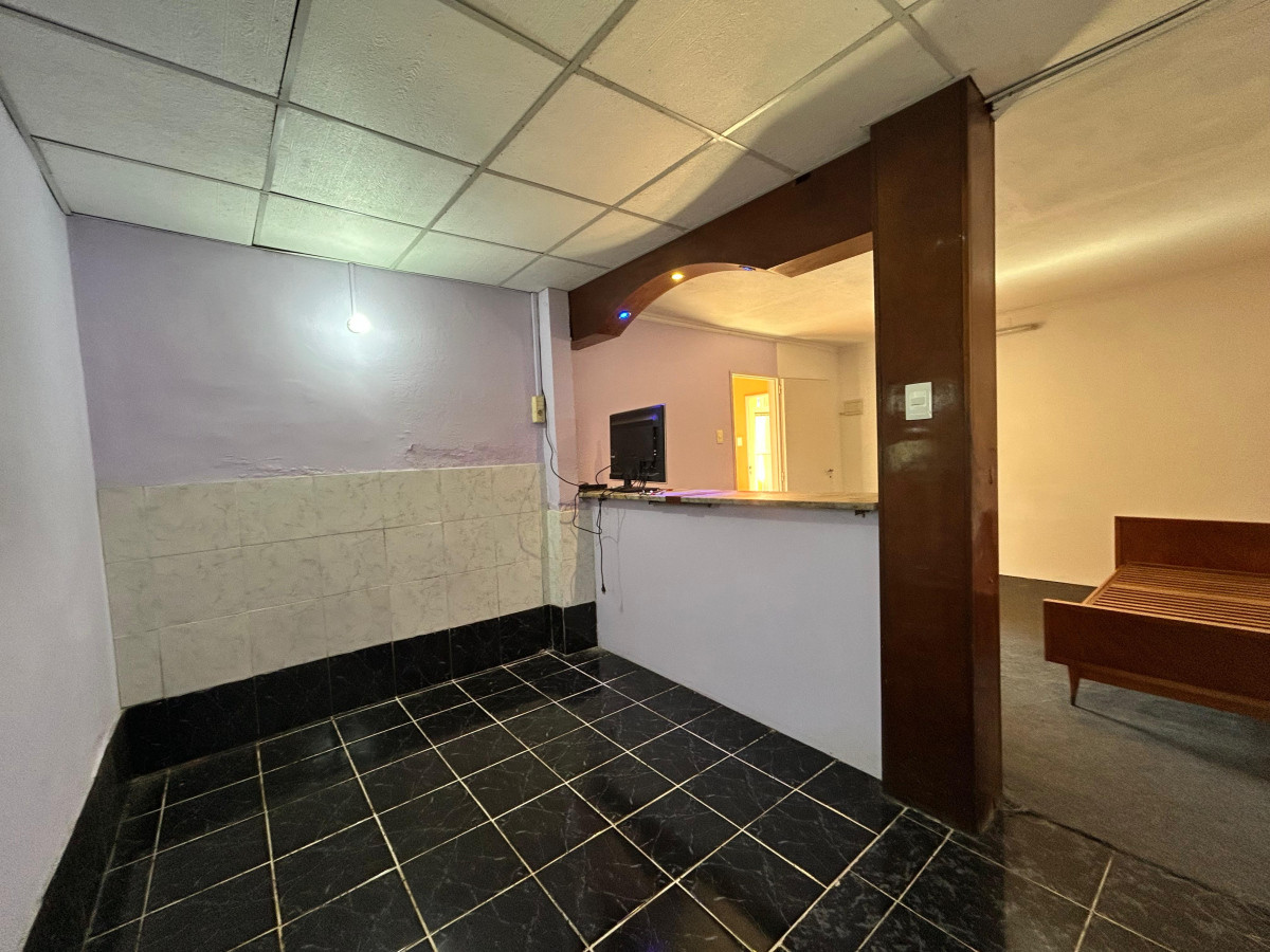 Apartamento ID.4629 - Alquiler Apartamento tipo Casa 1 Dormitorio Ciudad del Plata