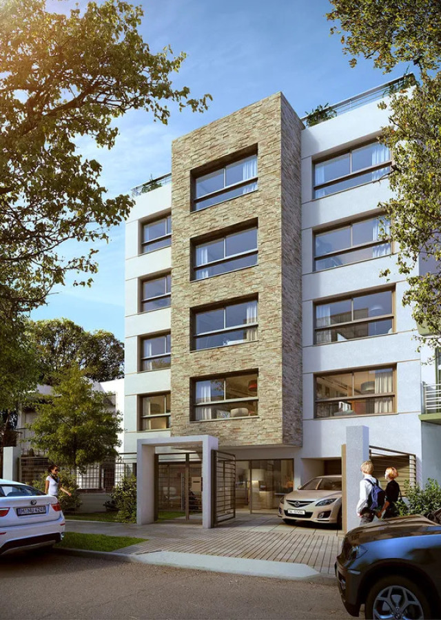 Apartamento ID.5911 - Venta y Alquiler Apartamento Monoambiente Pocitos