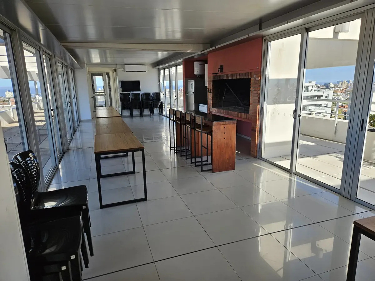 Apartamento ID.6628 - Venta Apartamento 2 Dormitorios Malvin con garaje