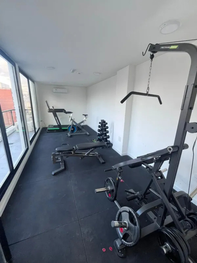 Apartamento ID.6031 - Alquiler Apartamento 1 Dormitorio Cordon con balcon