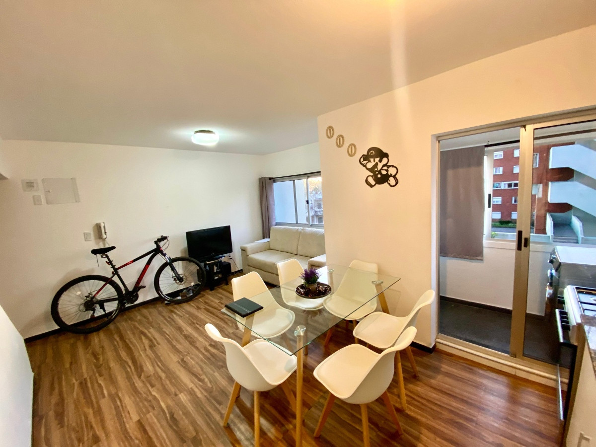 Apartamento ID.3744 - Venta Apartamento 1 Dormitorio La Union en Linda Cooperativa