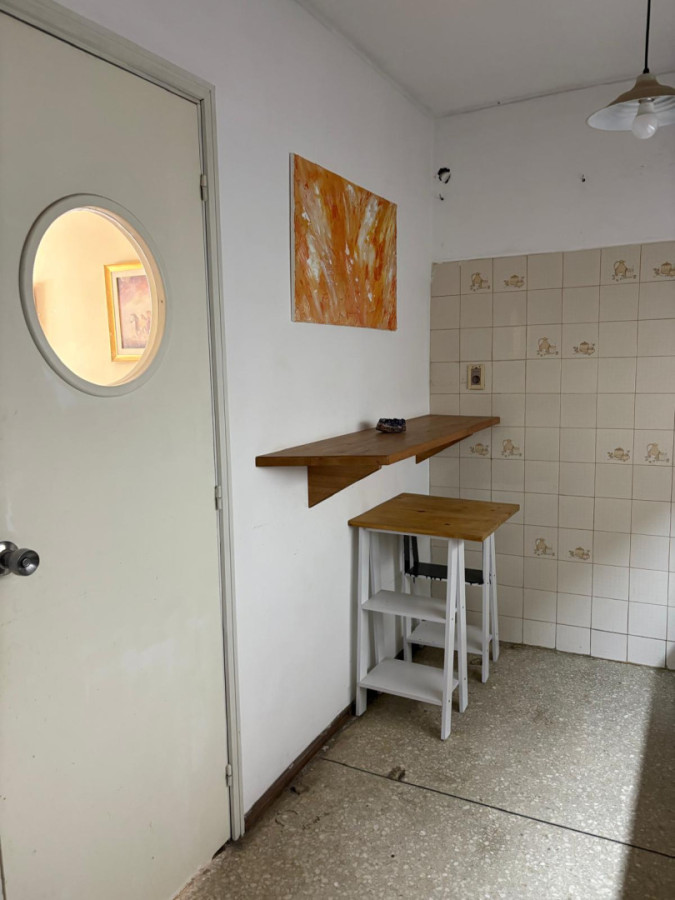 Apartamento ID.6093 - Alquiler Apartamento Amueblado  2 Dormitorios Pocitos 