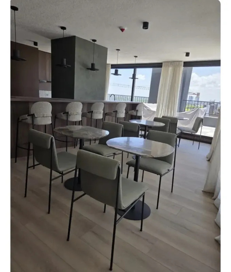 Apartamento ID.6062 - Alquiler Apartamento 1 Dormitorio La Blanqueada con garaje