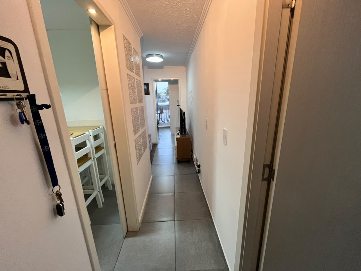 Apartamento ID.6660 - Venta Apartamento Monoambiente La Blanqueada con terraza