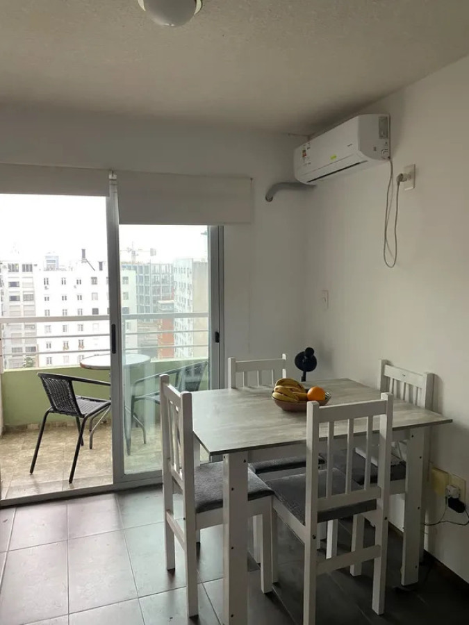 Apartamento ID.6695 - Alquiler Apartamento 1 Dormitorio Cordon con balcon 