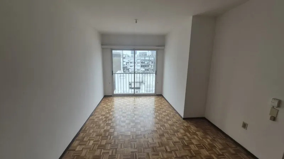 Apartamento ID.6763 - Alquiler Apartamento 1 Dormitorio Centro