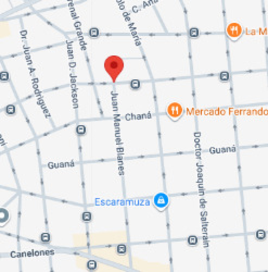 Apartamento ID.6203 - Alquiler Apartamento 1 Dormitorio Cordon con balcon 