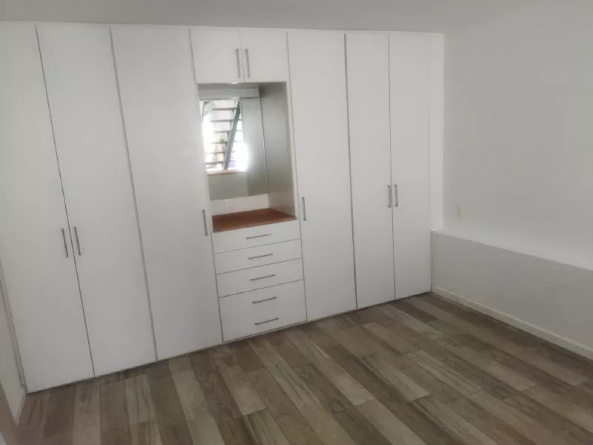 Apartamento ID.4599 - Alquiler Apartamento 1 Dormitorio Punta Carretas con patio