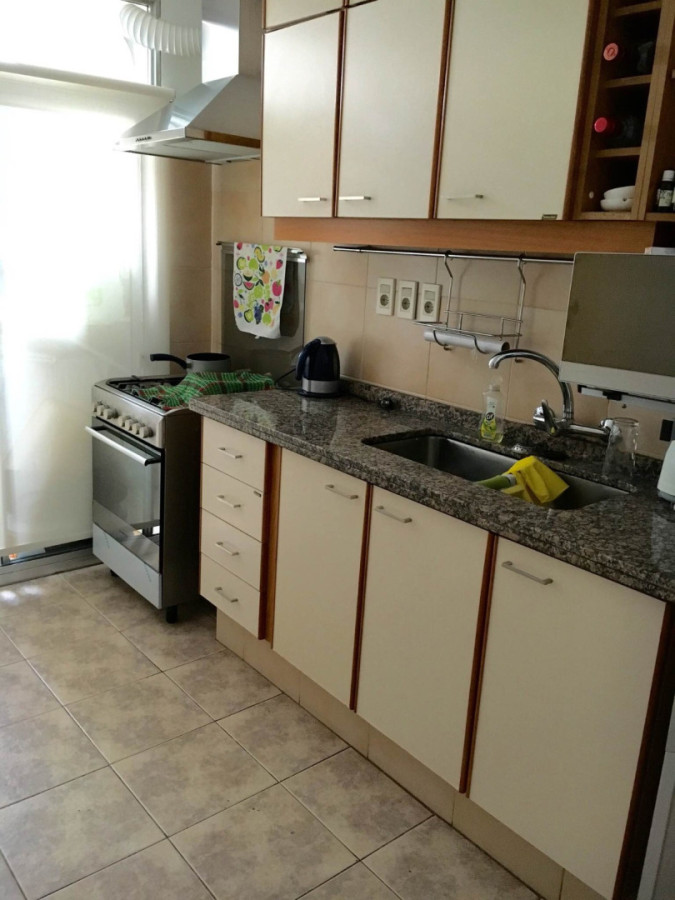 Apartamento ID.5856 - Alquiler Apartamento 1 Dormitorio Pocitos con balcon