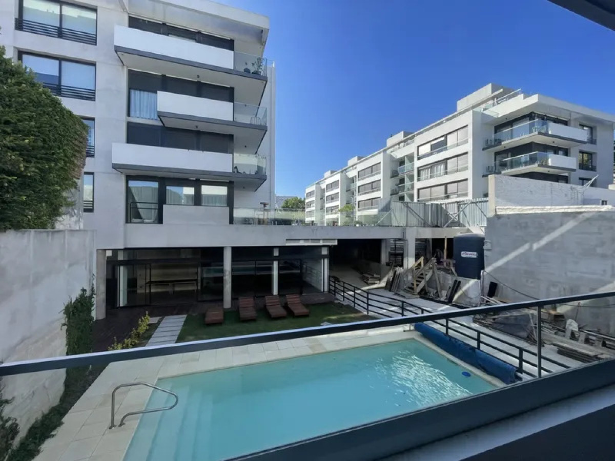 Apartamento ID.6188 - Alquiler Apartamento Monoambiente Parque Batlle con balcon