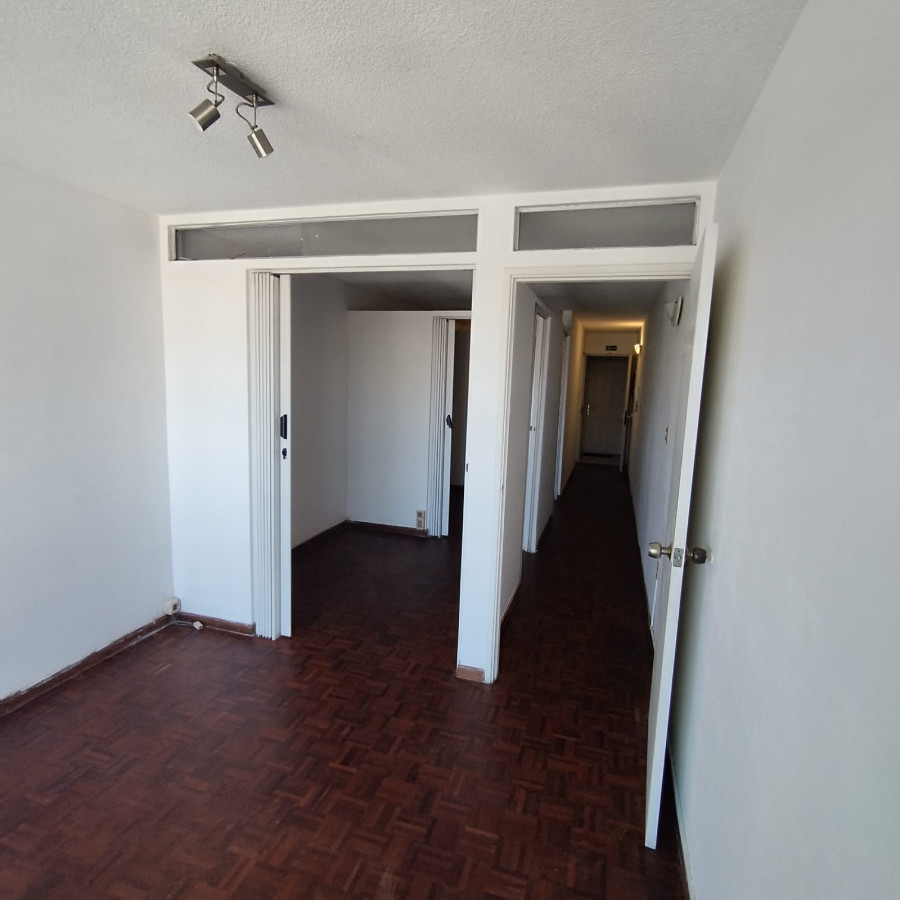 Apartamento ID.5252 - Alquiler Apartamento Monoambiente Pocitos con balcon