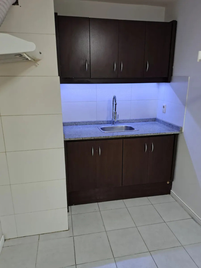Apartamento ID.6833 - Alquiler Apartamento 1 Dormitorio Parque Rodo balcon y garaje