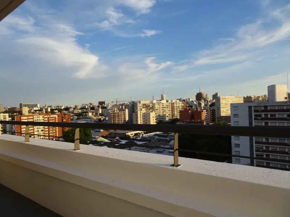 Apartamento ID.6751 - Alquiler Apartamento 1 Dormitorio Aguada con balcon 
