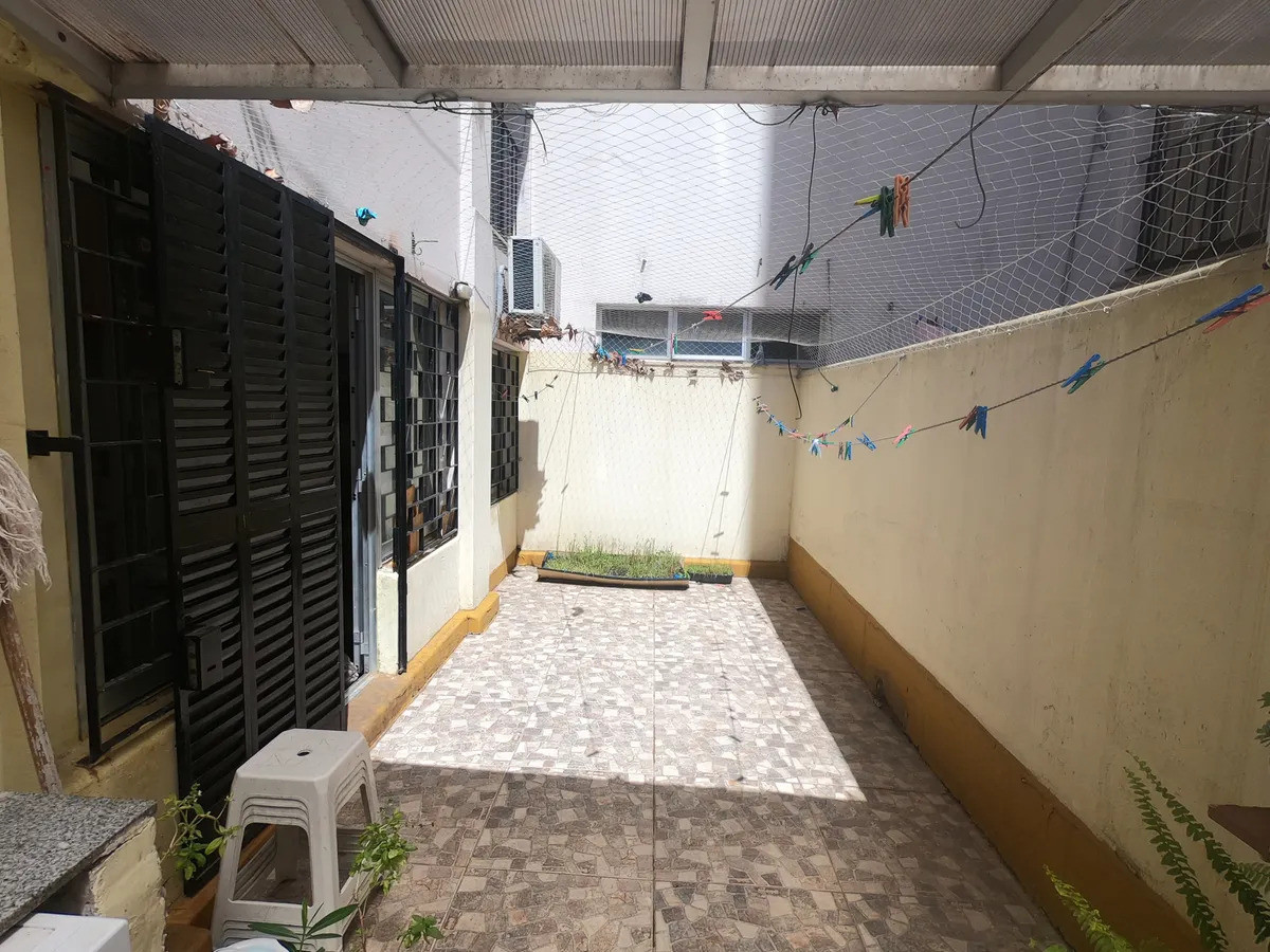 Apartamento ID.5442 - Venta Apartamento 2 Dormitorios Reducto con patio