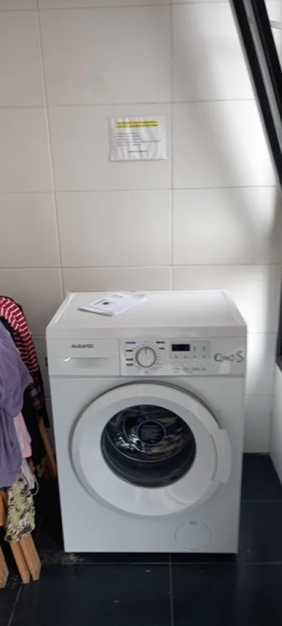 Apartamento ID.5035 - Alquiler Apartamento Monoambiente Buceo con Balcón y Garaje