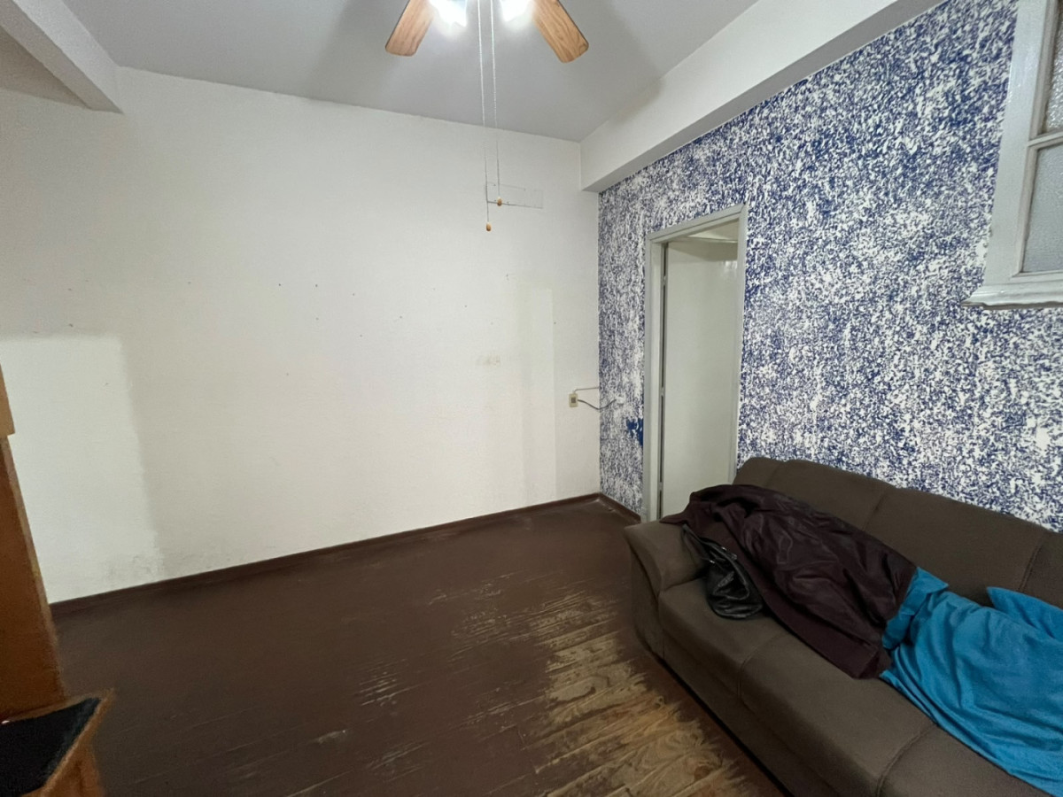Apartamento ID.6505 - Venta Apartamento 1 Dormitorio Ciudad Vieja con balcon