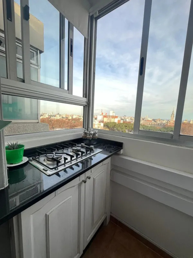 Apartamento ID.6587 - Alquiler Apartamento 1 Dormitorio Cordon con balcon