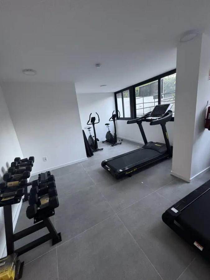 Apartamento ID.6240 - Alquiler Apartamento 1 Dormitorio Pocitos con balcon