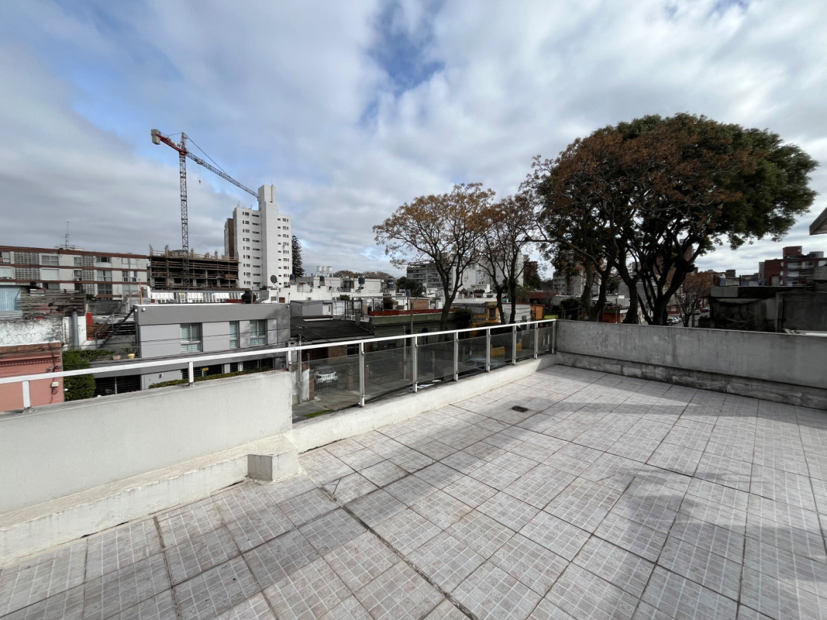 Apartamento ID.6798 - Venta Apartamento 1 Dormitorio Parque Batlle con balcon
