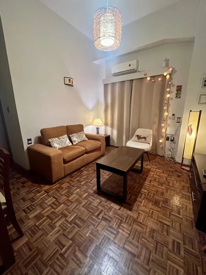 Apartamento ID.6812 - Alquiler Apartamento 1 Dormitorio Centro